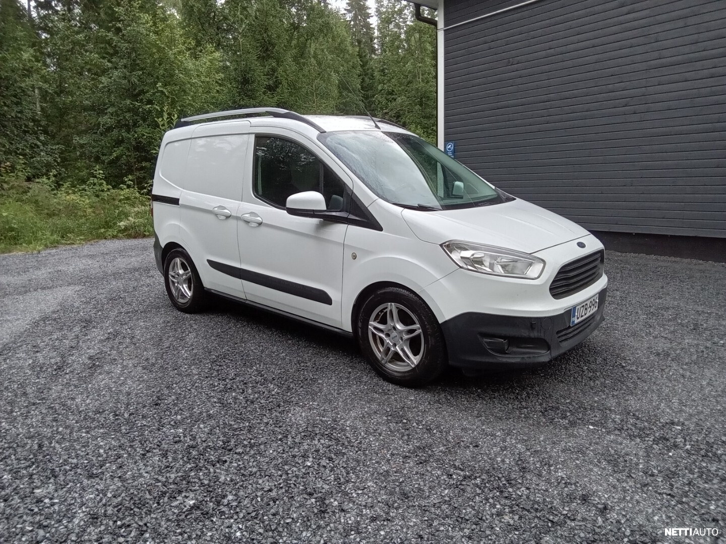 Ford Transit Courier