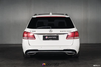 Mercedes-Benz E 300 Bluetec Hybrid AMG 2013, kuva 5/21