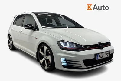 Volkswagen Golf 2013, kuva 1/37