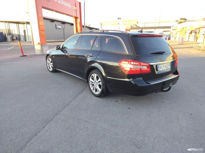 Mercedes-Benz 220 2011, photo 7/12