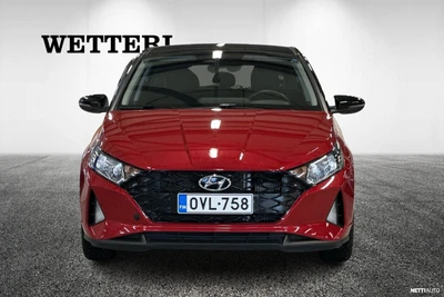 Hyundai i20 2021, kuva 4/19