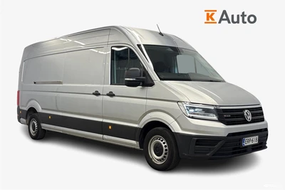 Volkswagen Crafter 2020, photo 1/31
