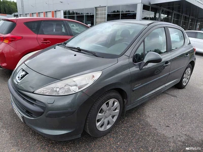 Peugeot 207 Trendy VTi 95 5-ov. Platinum 2008, photo 1/6