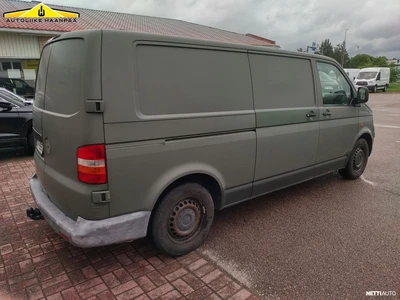 Volkswagen Transporter 2004, photo 4/17
