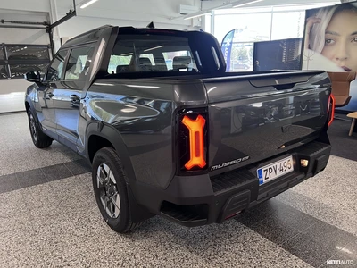 KGM Musso EV 4WD 80,6 kWh Titanium 2026, photo 4/12