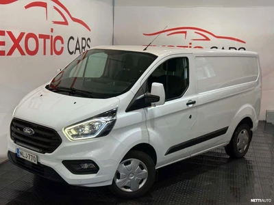 Ford Transit Custom 2019, photo 3/24