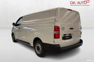 Toyota Proace 1.5D L2 120 Base 4-ovinen 2026, photo 3/15