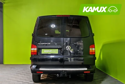 Volkswagen Transporter 2008, photo 4/24