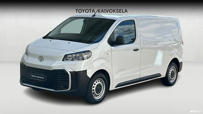 Toyota Proace 2025, photo 1/12