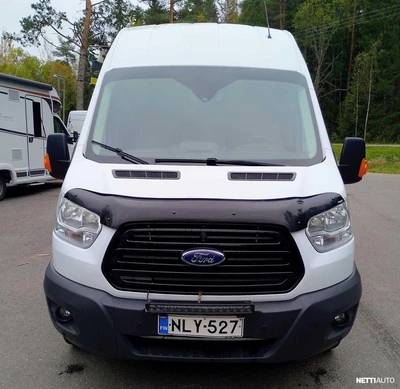 Ford Transit 2019, photo 2/13