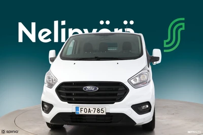 Ford Transit Custom 2020, photo 2/32