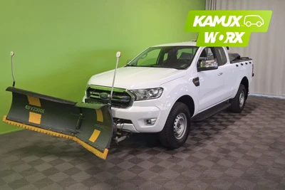 Ford Ranger Ranger 2.0 TDC XLT 4x4 2022, photo 5/15
