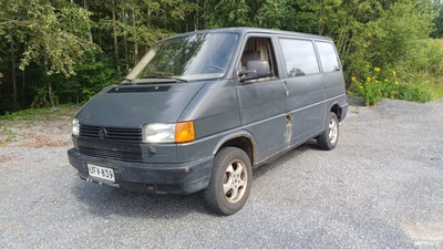Volkswagen Transporter 1992, photo 1/11