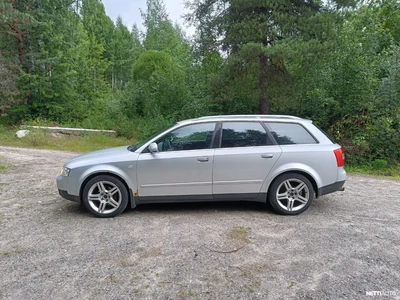 Audi A4 1.8T Quattro 2002, kuva 2/17