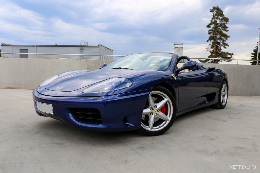 Ferrari 360
