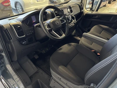 Citroen Jumper 2024, photo 6/23