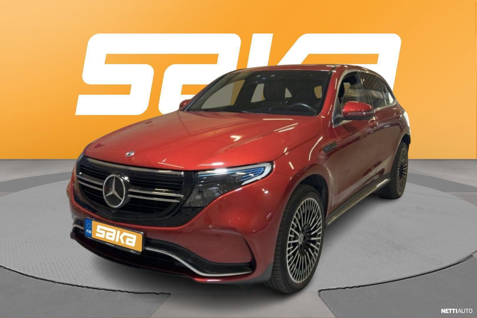 Mercedes-Benz EQC