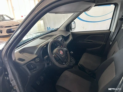 Fiat Doblo 2017, photo 5/12