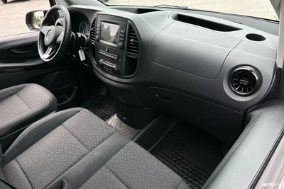 Mercedes-Benz Vito 2022, photo 7/20