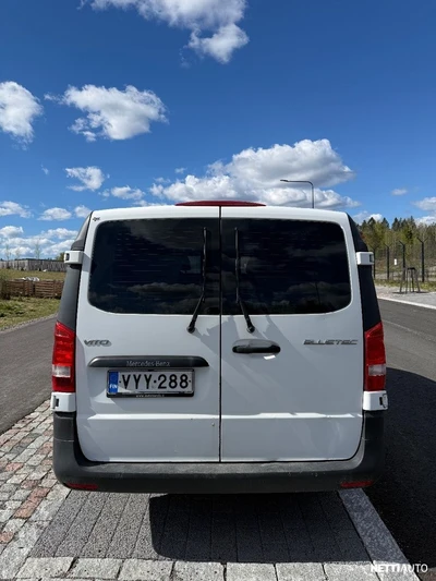 Mercedes-Benz Vito 2016, photo 5/16