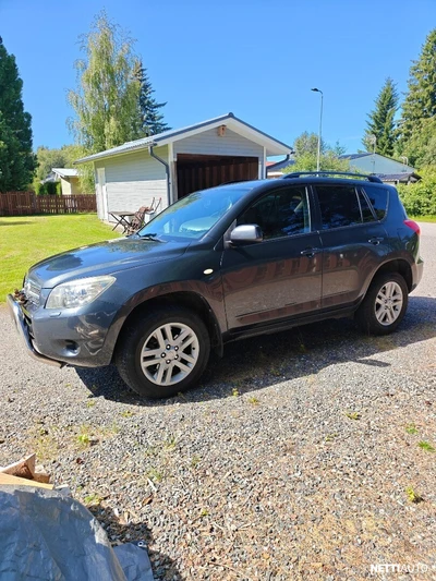 Toyota RAV4 2006, photo 4/14