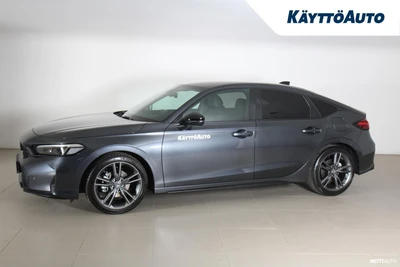 Honda Civic Hybrid Sport 2027, photo 2/21