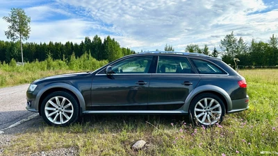 Audi A4 allroad quattro 2013, kuva 6/16