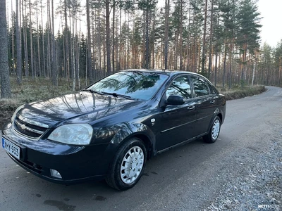 Chevrolet Nubira 2007, kuva 2/12