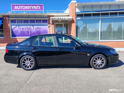 Saab 9-5 2.0 Turbo BioPower Sport Sedan 2006, kuva 6/48
