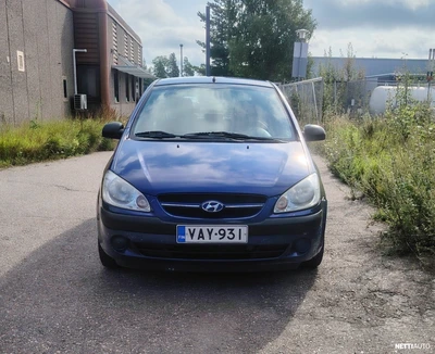 Hyundai Getz 1.4 GLS 5-ov 2007, kuva 2/10