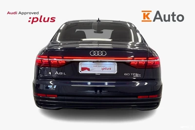 Audi A8 2025, kuva 3/40