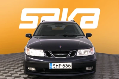 Saab 9-5 Wagon 2,3t AT 2003, kuva 2/33