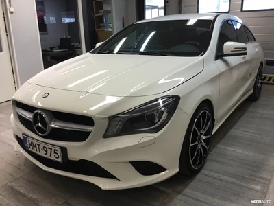 Mercedes-Benz CLA 2016, kuva 3/19