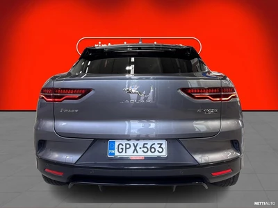 Jaguar I-Pace SE 2018, kuva 7/26
