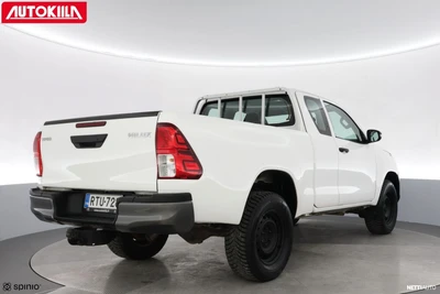 Toyota Hilux 2019, photo 5/14
