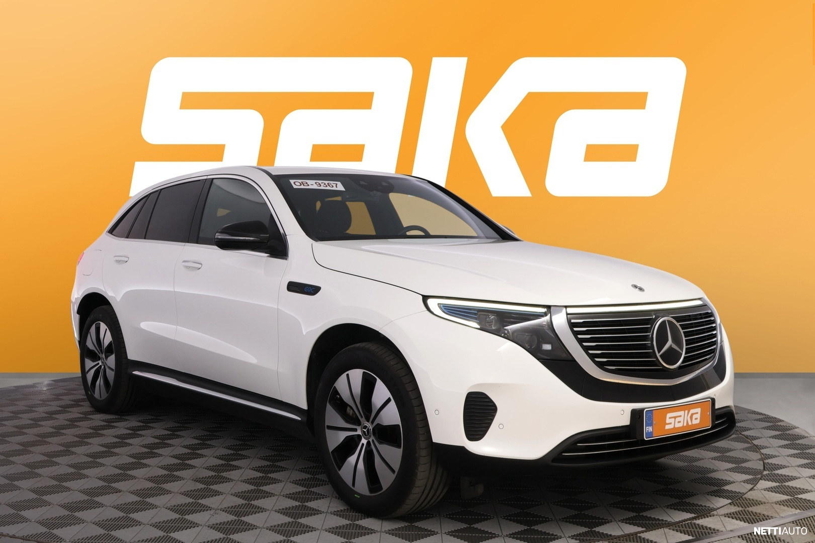 Mercedes-Benz EQC