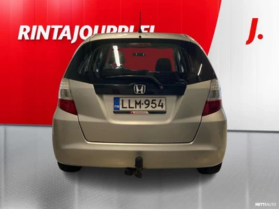Honda Jazz 5D 1,4i Comfort i-Shift 2010, photo 5/21