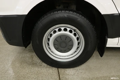 Volkswagen Crafter 2018, photo 5/21