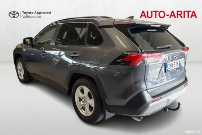 Toyota RAV4 2,5 Hybrid Active Edition 2022, kuva 3/10