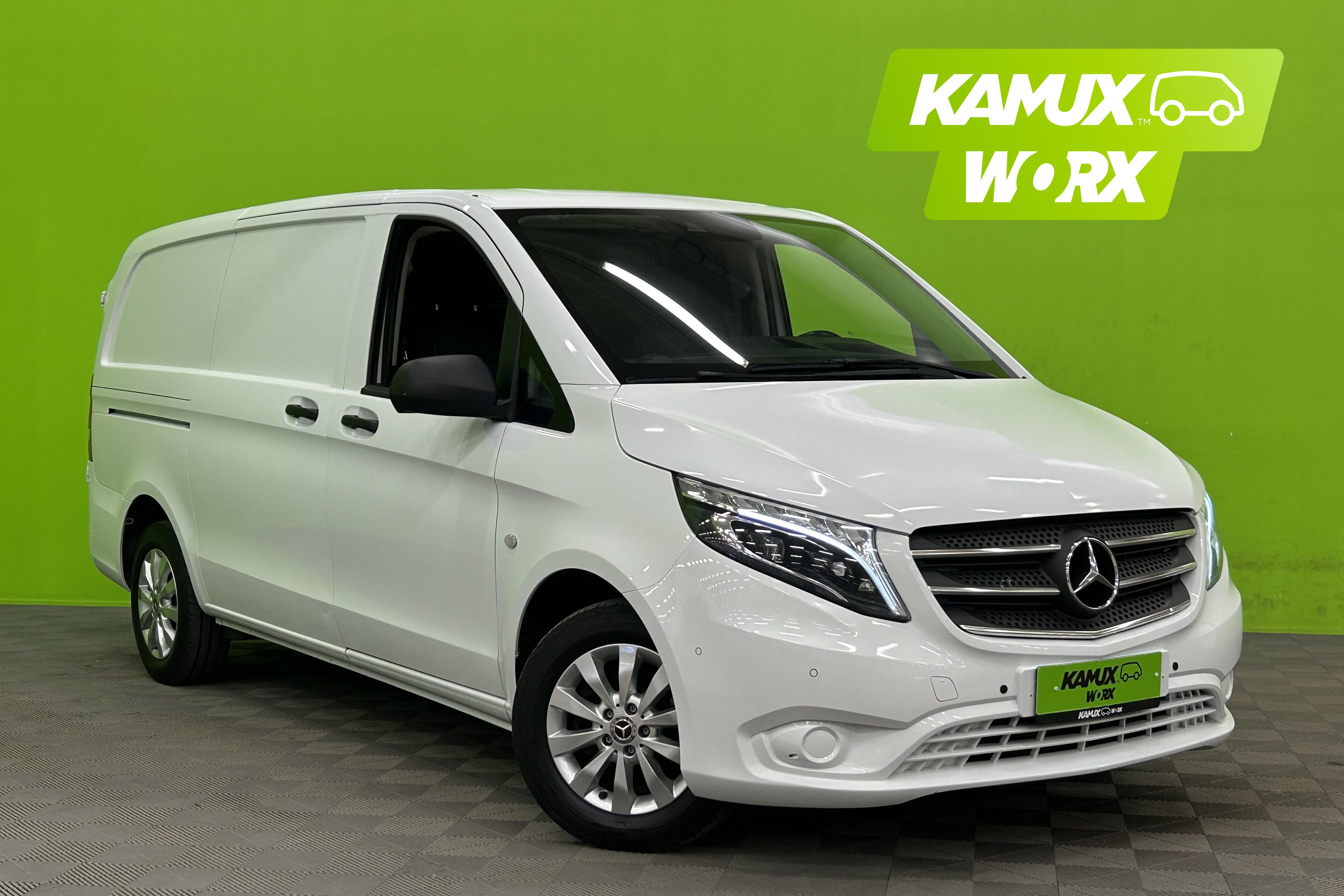 Mercedes-Benz Vito
