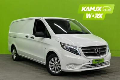 Mercedes-Benz Vito 2020, photo 1/20