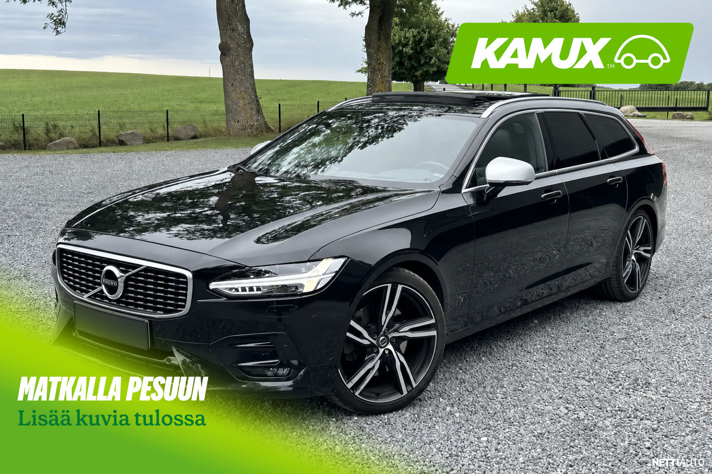 Volvo V90