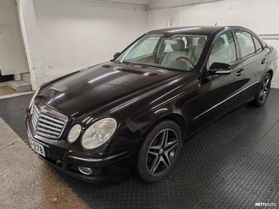 Mercedes-Benz E E 220 cdi Elegance Man 2008, kuva 1/10