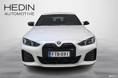 BMW i4 M60 xDrive Fully Charged 2026, kuva 4/24