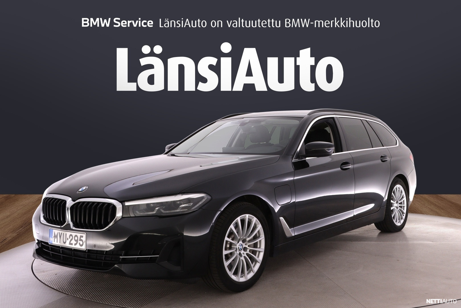BMW 530