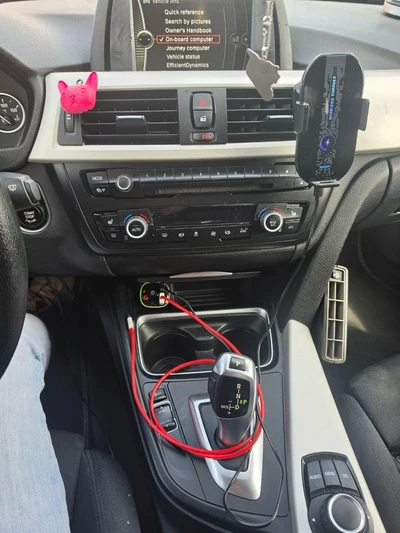 BMW 318 2014, kuva 3/11