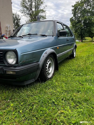Volkswagen Golf RP 1991, kuva 6/10