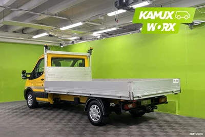 Ford Transit 2020, photo 5/22