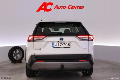 Toyota RAV4 2,5 Hybrid Active Edition 2022, kuva 4/26