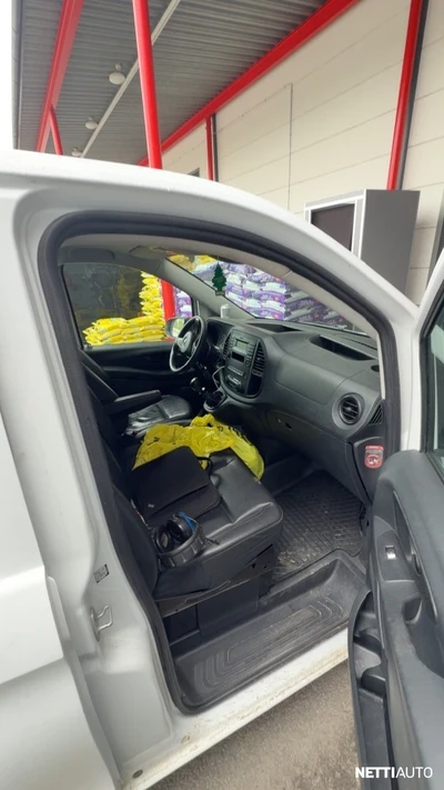 Mercedes-Benz Vito 2017, photo 6/6